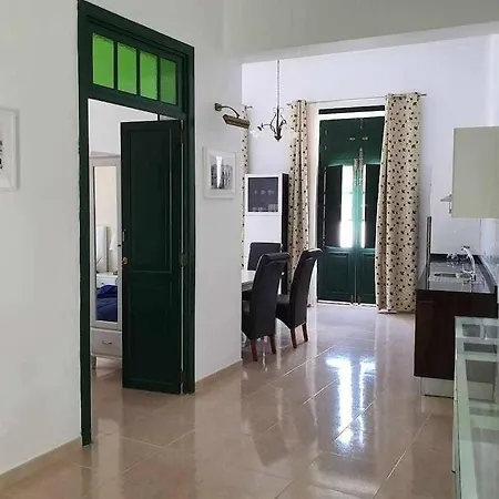 Casa El Billar Appartement Haría